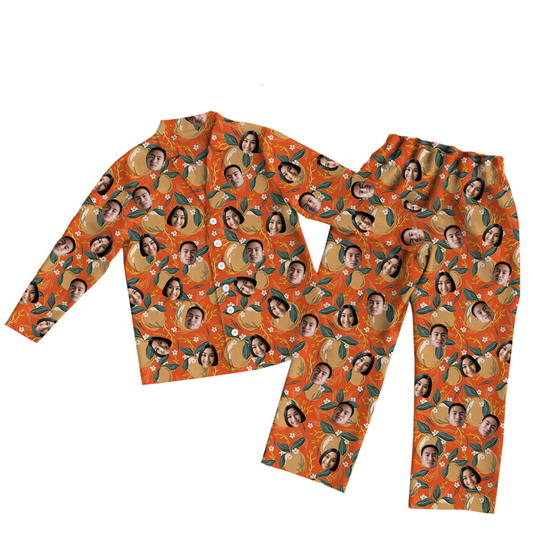 2025 大吉大利款客製睡衣