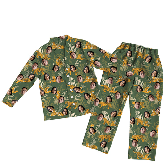 2025 行大運款客製睡衣