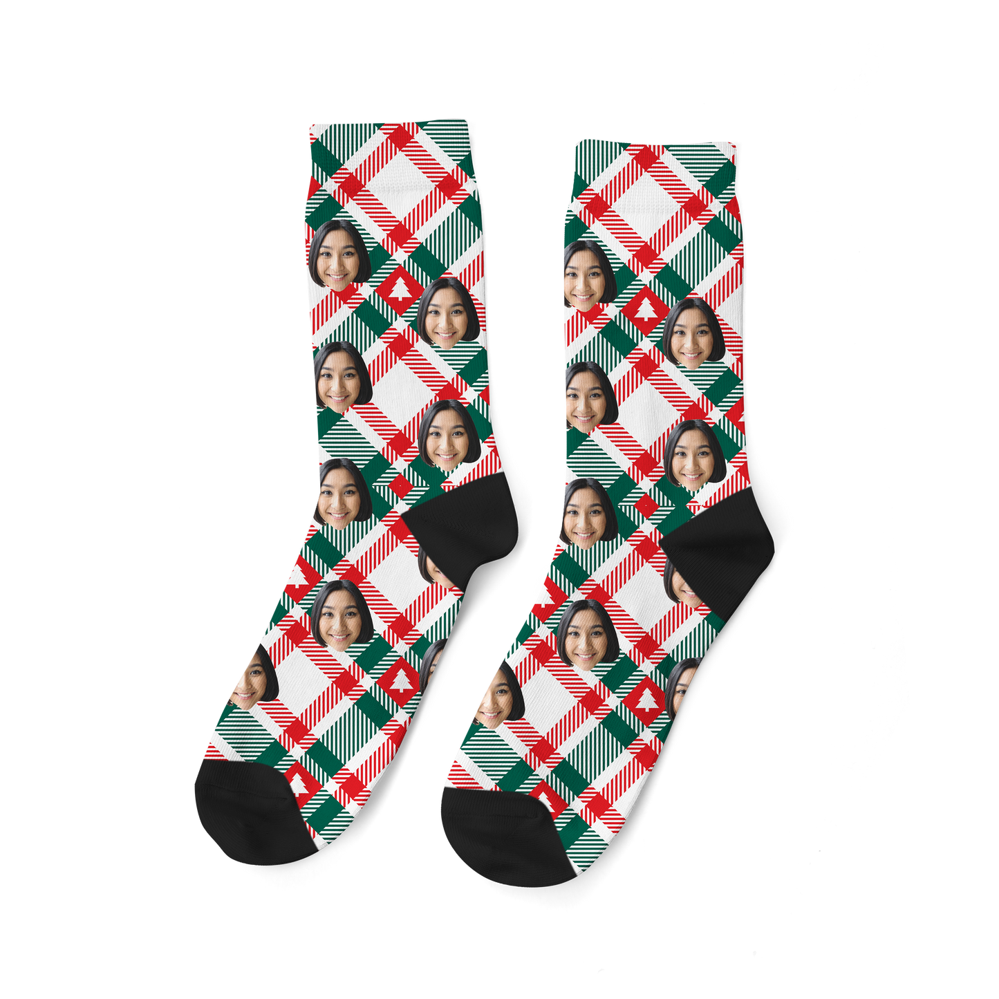 Merry Christmas #3客製化襪