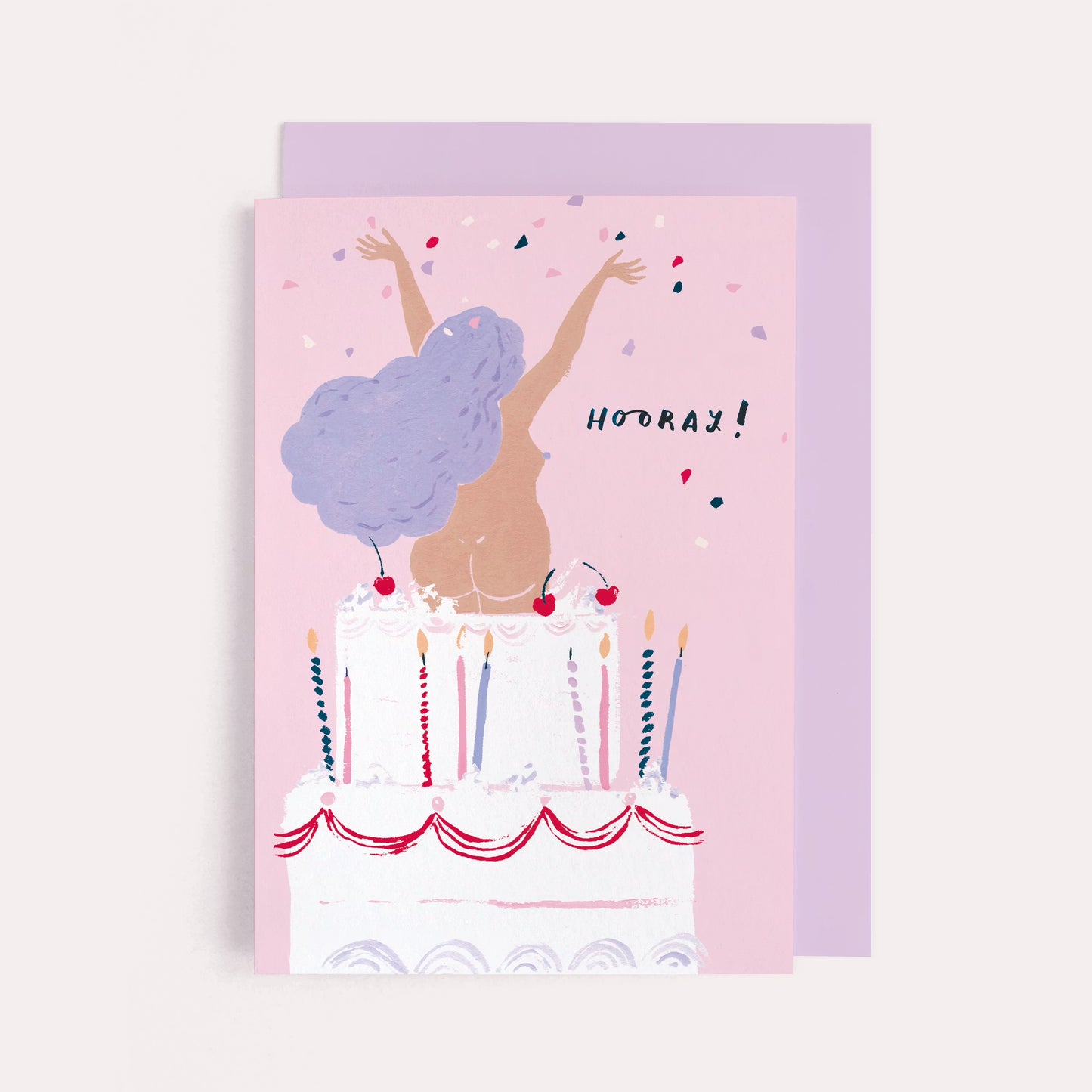 英國Sister Paper Co. TaDa! Happy Birthday Card