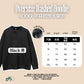 【第2件減近$200】美式復古女友Tee Hoodie 衛衣 人物頭像 寵物照片 來圖客製