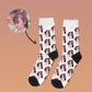 Face on Socks 