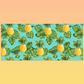 Summer Pineapple towels