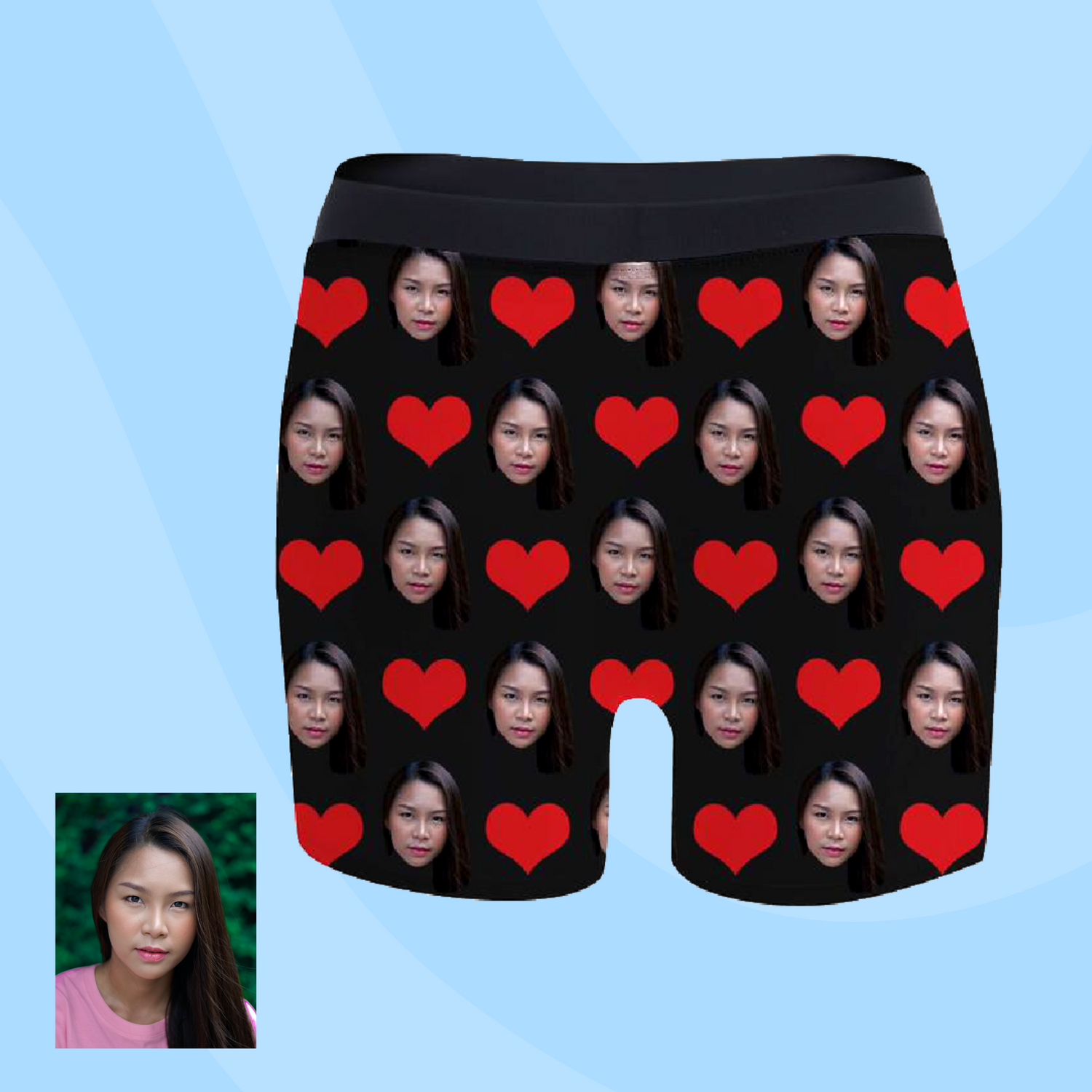 Custom Underwear