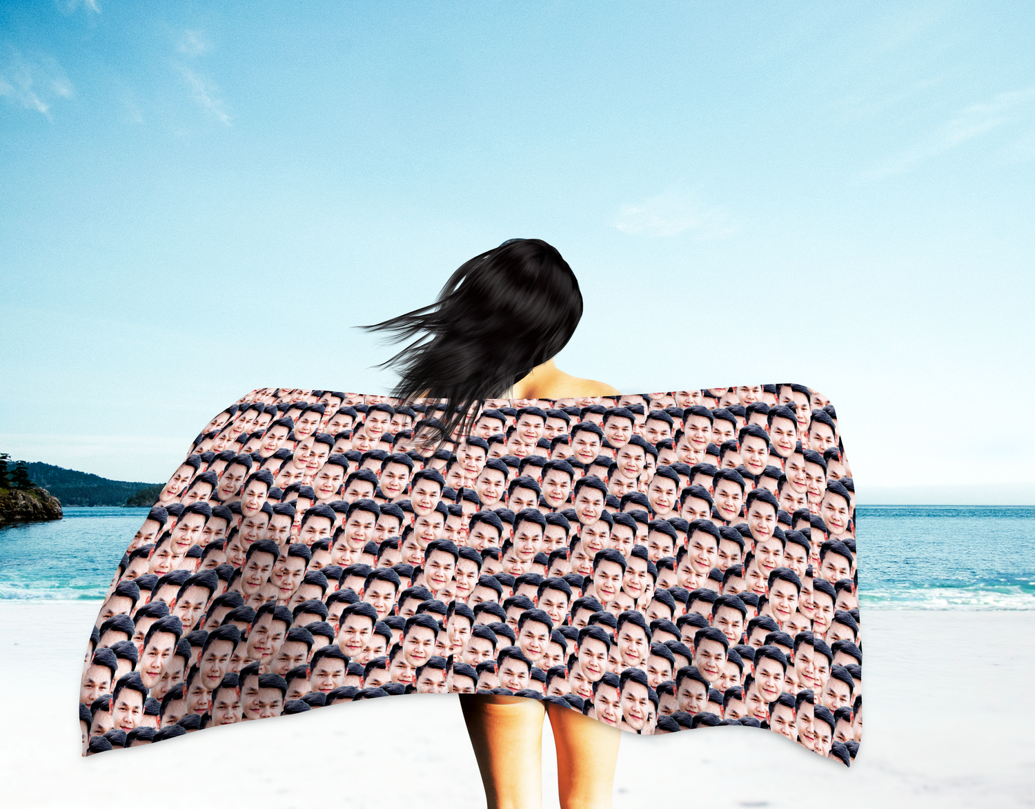 Towel series